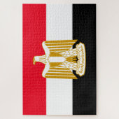Ägypten Puzzle (Vertikal)