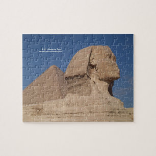 Ägypten-Puzzlespiel Puzzle
