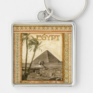Ägypten, Pyramide Schlüsselanhänger
