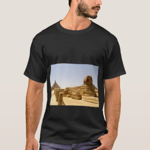 Ägypten Pyramiden ر ا ا أ ت ه م م ص T-Shirt