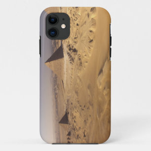 Ägypten, Pyramiden in Gizeh, Ghafre, Khufu, Menkau Case-Mate iPhone Hülle