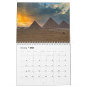 Ägypten Pyramiden Kalender (Jan 2026)
