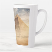 Ägypten Pyramiden Milchtasse (Rechts)