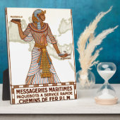 Ägypten Reise Fotoplatte (Seite)