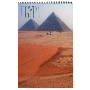Ägypten Reise Kalender