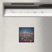 Ägypten Reise Kulturerbe Geschenk 🗺️ Magnet (In Situ (Geschirrspüler))