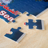 Ägypten - Rotes Meer - Barrier Reef - Puzzle (Seite)