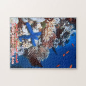 Ägypten - Rotes Meer - Barrier Reef - Puzzle (Horizontal)
