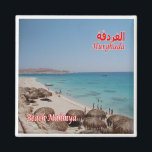 Ägypten - Rotes Meer - Hurghada - Mamya Beach - Magnet<br><div class="desc">Hier finden Sie das Andenken Ihres Urlaubs. Diese Kategorie enthält Souvenirs von vielen Orten in: Afrika - Ägypten - Rotes Meer - Hurghada - Mamya Strand. Erleben Sie Freunde und Verwandte mit den einzigartigen Souvenirs von Ihrer großartigen Reise! Probier uns!</div>