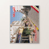Ägypten - Rotes Meer - Hurghada - Puzzle (Vertikal)