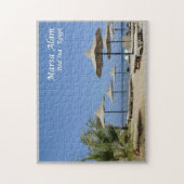 Ägypten - Rotes Meer - Marsa Alam - Puzzle (Vertikal)