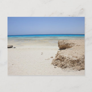 Ägypten, Rotes Meer, Marsa Alam, Sharm El Luli, St Postkarte