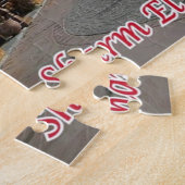 Ägypten - Rotes Meer - Scharm el Scheich - Puzzle (Seite)