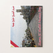 Ägypten - Rotes Meer - Scharm el Scheich - Puzzle (Vertikal)