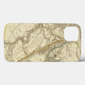 Ägypten, Saudi Petree Case-Mate iPhone Hülle (Rückseite (Horizontal))