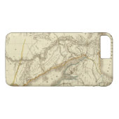 Ägypten, Saudi Petree Case-Mate iPhone Hülle (Rückseite (Horizontal))