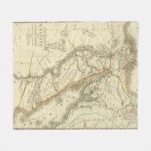 Ägypten, Saudi Petree Fleecedecke (Vorderseite (Horizontal))