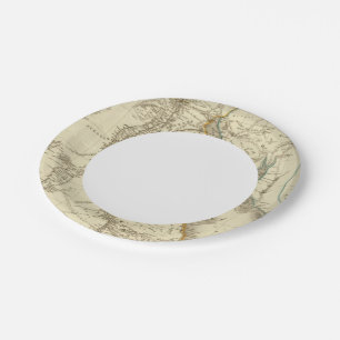 Ägypten, Saudi Petree Pappteller