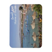 Ägypten - Scharm el Scheich - Magnet (Vertikal)