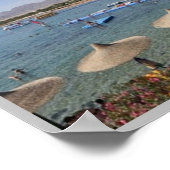 Ägypten - Scharm el Scheich - Poster (Ecke)