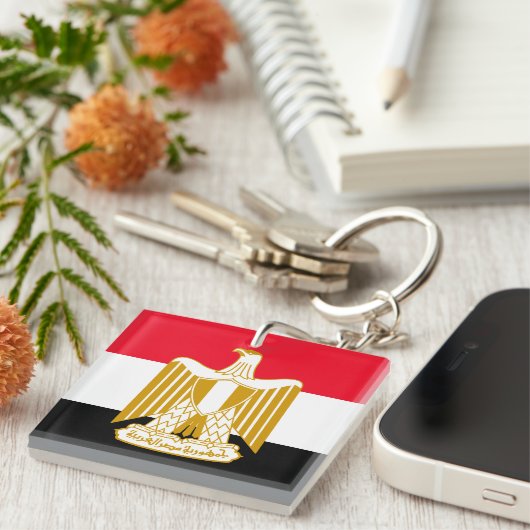 Ägypten Schlüsselanhänger (Vorderseite rechts)