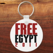 Ägypten Schlüsselanhänger (Vorderseite)