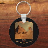 Ägypten Schlüsselanhänger (Vorderseite)