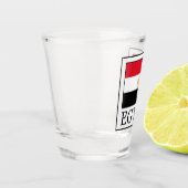 Ägypten Schnapsglas (Links)