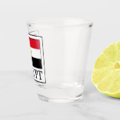 Ägypten Schnapsglas (Rechts)