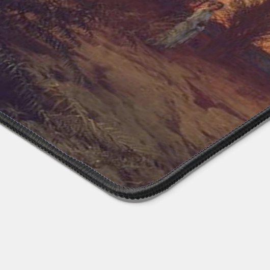 ÄGYPTEN SCHREIBTISCHUNTERLAGE (Ecke)