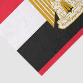 Ägypten Seidenpapier (Ausschnitt)