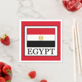 Ägypten Serviette (Beispiel)
