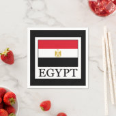 Ägypten Serviette (Beispiel)