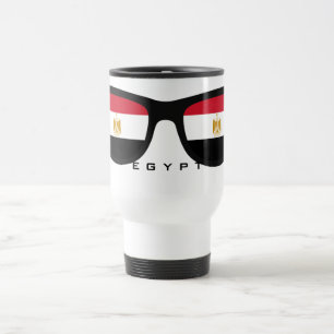 Ägypten Shades zollrechtliche Tasse