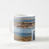 Ägypten - Sharm El Sheik - Kaffeetasse (Vorderseite Links)