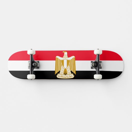 Ägypten Skateboard (Horizontal)