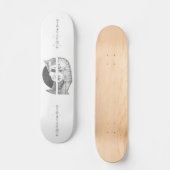 Ägypten Skateboard (Vorderseite)