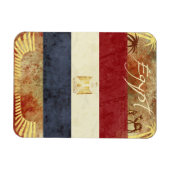 Ägypten Souvenir Magnet (Horizontal)