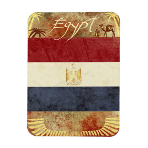Ägypten Souvenir Magnet