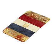 Ägypten Souvenir Magnet (Linke Seite)