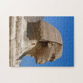 Ägypten, Sphinx & Pyramiden - Kairo (Unesco) Puzzle (Horizontal)