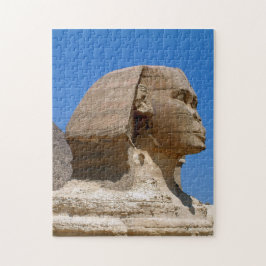 Ägypten, Sphinx & Pyramiden - Kairo (Unesco) Puzzle
