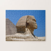 Ägypten, Sphinx & Pyramiden - Kairo (Unesco) Puzzle (Horizontal)