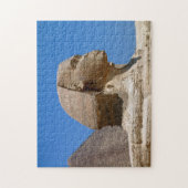 Ägypten, Sphinx & Pyramiden - Kairo (Unesco) Puzzle (Vertikal)