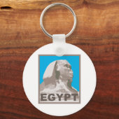 Ägypten Sphinx Schlüsselanhänger (Vorderseite)