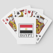 Ägypten Spielkarten (Rückseite)