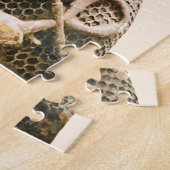 Ägypten Statue Puzzle (Seite)