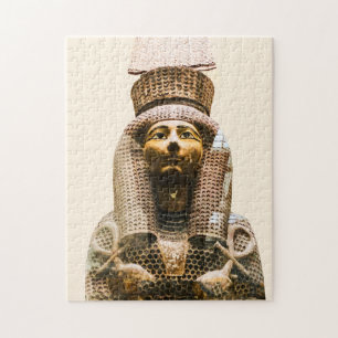 Ägypten Statue Puzzle