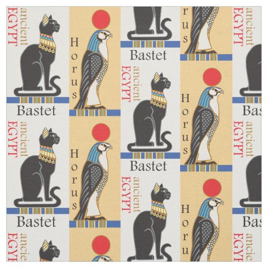  Ägypten Stoff (Muster)