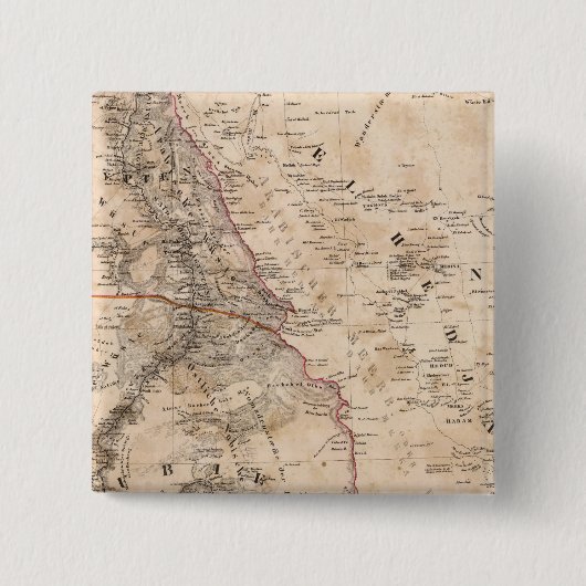Ägypten, Sudan, Afrika 2 Button (Vorderseite)